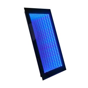 Оборудование для сенсорных комнат - бесконечное зеркало. Подходит для общественных помещений.