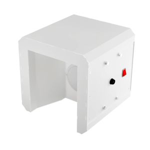 Звуковой маяк заменяет или дополняет дорожный светофор для пешеходов, которые не видят световые сигналы. Заказать можно на сайте производителя.