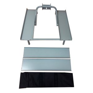 При помощи оборудования такого типа инвалиды-колясочники могут легко подняться или спуститься по лестнице со ступеньками. Мобильные гусеничные подъемники отличаются надежностью, высоким уровнем безопасности и удобством управления.