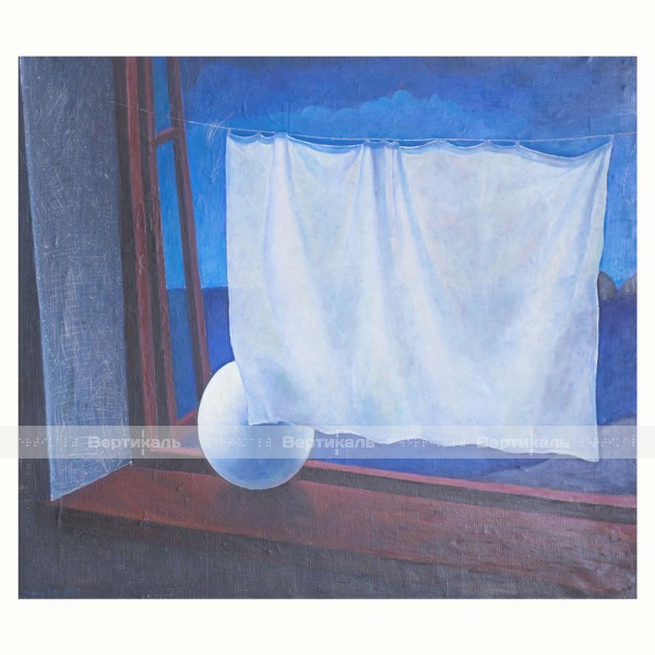 Картина 3D «Натюрморт с шаром», тактильная – фото № 2