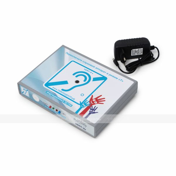 Индукционная система, настольная "VERT-2a" – фото № 2