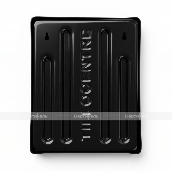 Звуковой указатель-пиктограмма, полистирол, черного цвета, 200 x 160 x 32мм – фото № 3