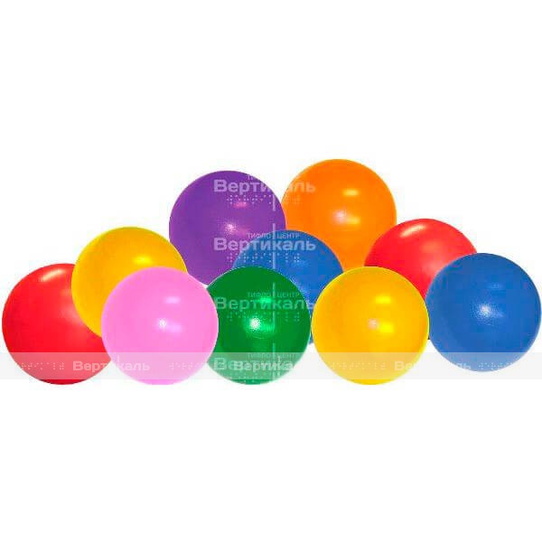 Набор шариков для сухого бассейна (разноцветные) 10738 – фото № 1