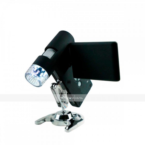 Микроскоп портативный цифровой ПЦМ-(3") – фото № 2