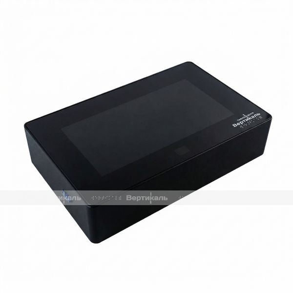 Система вызова пациента «МедОриентир - Оптима» черного цвета со световым оповещателем – фото № 4