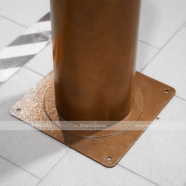 Указатель туристический на три направления со световым коробом и поворотными механизмами 2470х1725мм – фото № 12