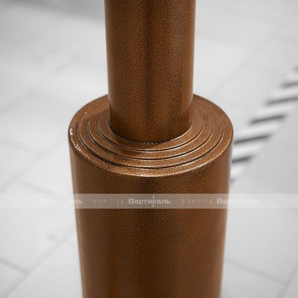 Указатель туристический на три направления со световым коробом и поворотными механизмами 2470х1725мм – фото № 11