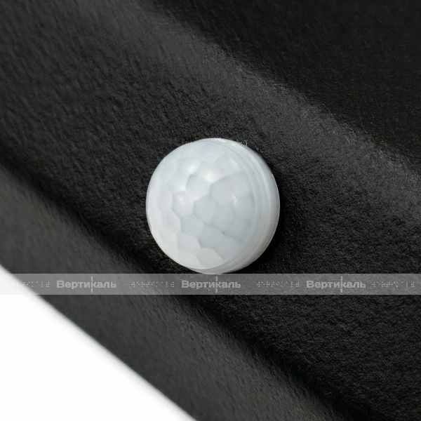 Адаптивная система (световое табло очереди) «Занято-свободно» для санитарно-гигиенических комнат черного цвета – фото № 8