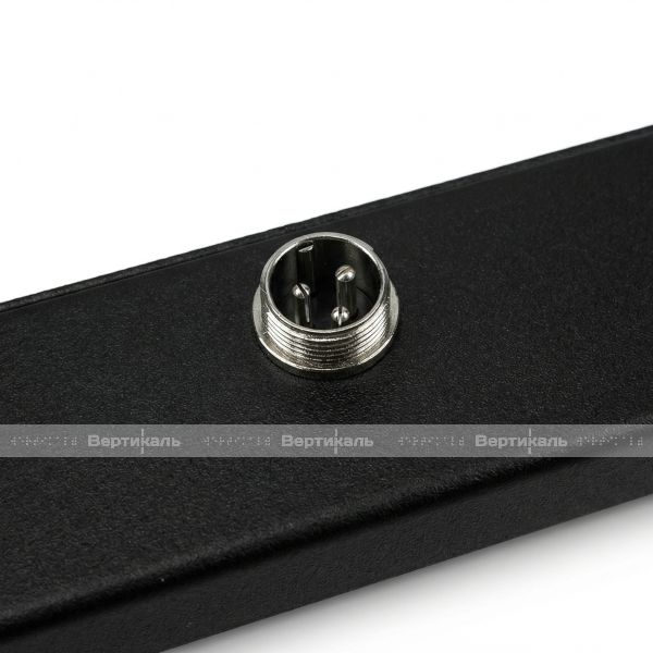 Адаптивная система (световое табло очереди) «Занято-свободно» для санитарно-гигиенических комнат черного цвета – фото № 10