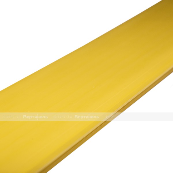Шуцлиния тактильная для крытых перронов, 100x5 мм, жёлт, 1000 мм – фото № 5