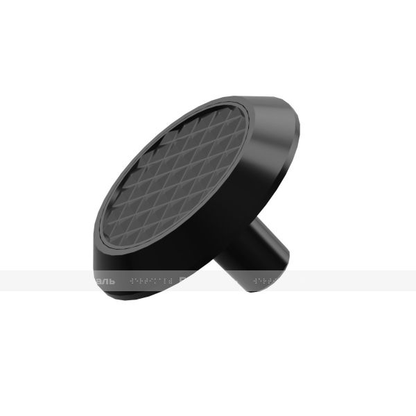 Конус рифленый, со штифтом и вставкой, D35x35, H-5мм, I-15мм, PU PL, черный и черный (преодолимое препятствие, непреодолимое препятствие) – фото № 4