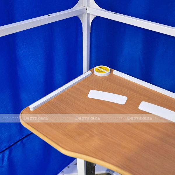 Стол в кабину для голосования, ГОСТ, 900x450 мм – фото № 5