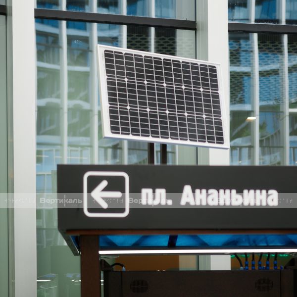 Автобусная остановка для МГН, автономная, антивандальная – фото № 10