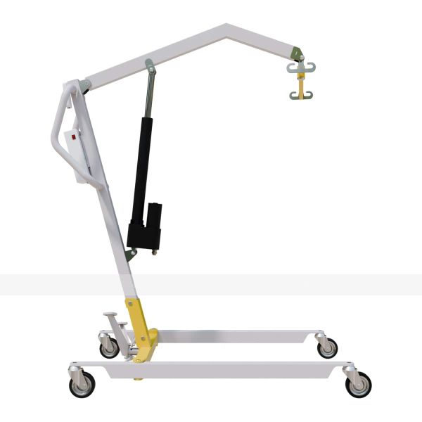 Мобильный подъёмник для перемещения пациентов TifloLift – фото № 3