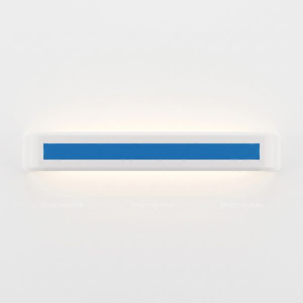 Поручень-отбойник с AL усилителем, контрастной маркировкой и LED-подсветкой ГОРИЗОНТ H140 – фото № 3