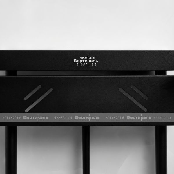 Устройство регулировки высоты раковины черного цвета – фото № 7