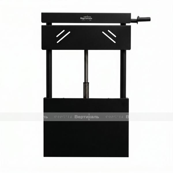 Устройство регулировки высоты раковины черного цвета – фото № 2