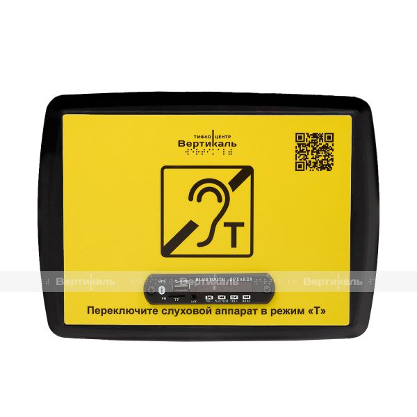 Портативная индукционная система «Vert-Альфа» – фото № 1