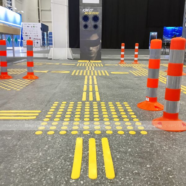 Тактильный лабиринт – фото № 2