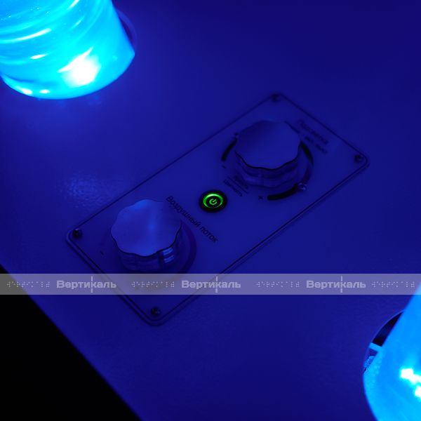 Колонна пузырьковая для сенсорной комнаты, мобильная – фото № 5
