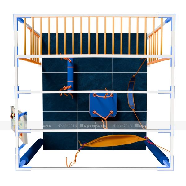 Комплект оборудования «Город Джунглей» Максимум – фото № 4