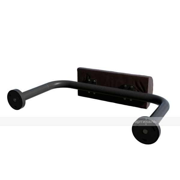 Поручень-опора телескопическая с подушкой для спины МГН в санитарно-гигиенические комнаты – фото № 4