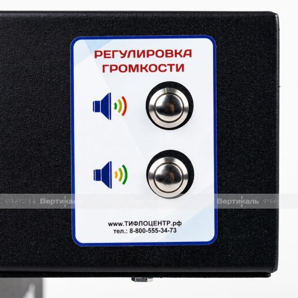 Тактильно-звуковая 2D карта Узбекистана для слабовидящих и незрячих – фото № 11