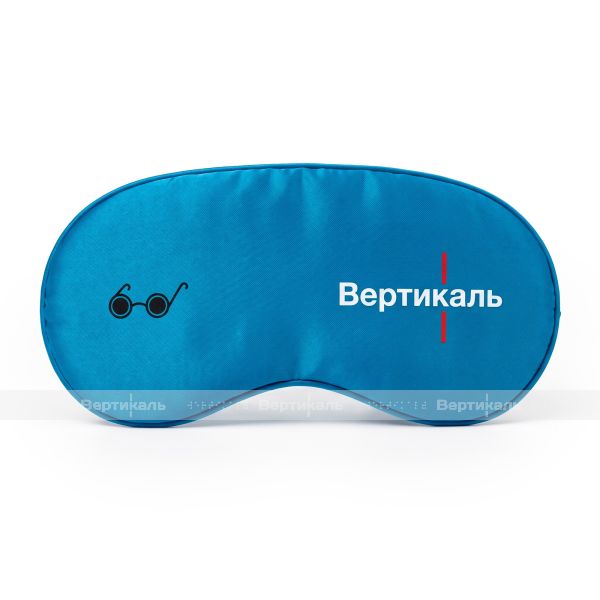 Маска cветонепроницаемая для шоудауна – фото № 1