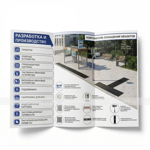 Евробуклет комплексное оснащение объектов – фото № 2