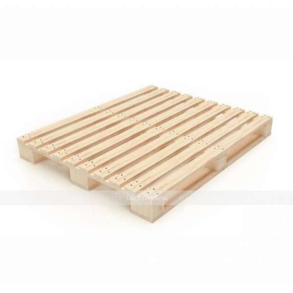 Поддон деревянный для транспортировки бетонной и керамической плитки – фото № 1