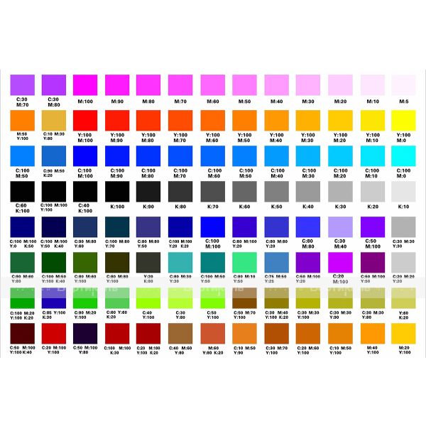 Тактильная полноцветная табличка на ПВХ 3 мм с индивидуальным размером – фото № 5