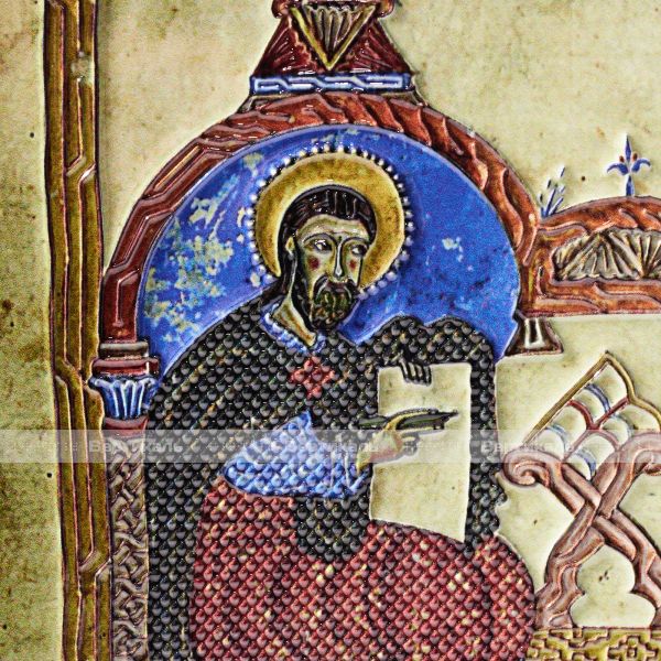 Картина 2D «Евангелие от Иоанна», тактильная – фото № 3