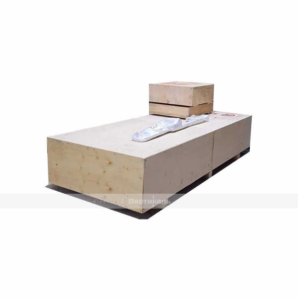 Подъёмник вертикального перемещения ПВт-1ШР в транспортировочной упаковке – фото № 2