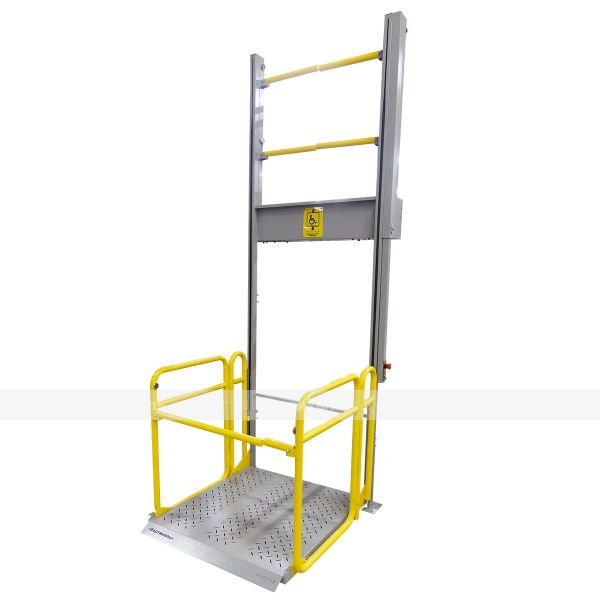 Платформа подъемная вертикального перемещения ПВт-1ПУ2 в противоударной упаковке – фото № 2