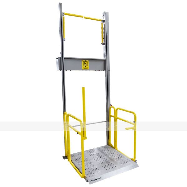 Платформа подъемная вертикального перемещения ПВт-1ПУ2 в противоударной упаковке – фото № 1