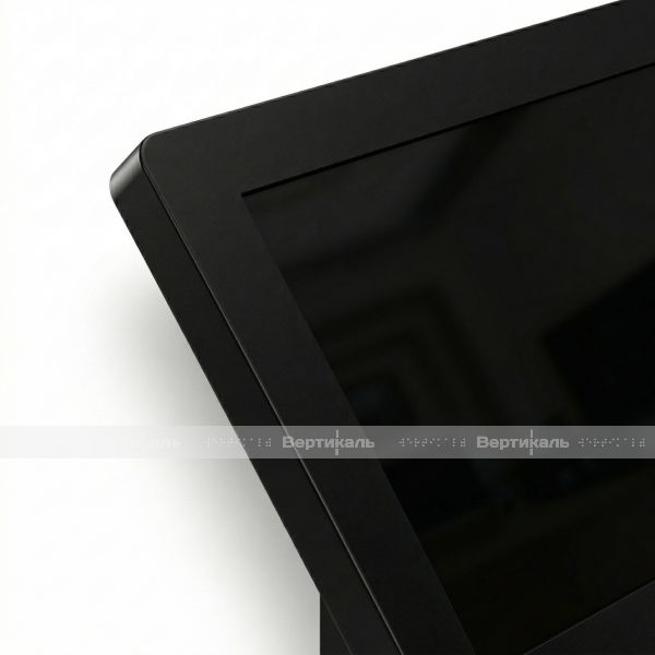 Сенсорный информационный «Tactile-VERT-1(43)D», горизонтальный, с тактильным управлением, с ИБП, черного цвета – фото № 8