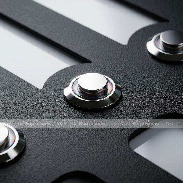 Пульт управления «СурдоЦентр» ПУ-30 черного цвета 293x347x90 мм – фото № 7