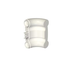 Торцевой элемент H150, Вертикаль