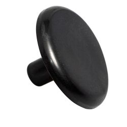 Конус тактильный со штифтом, 50278-PVC-D35x19-B